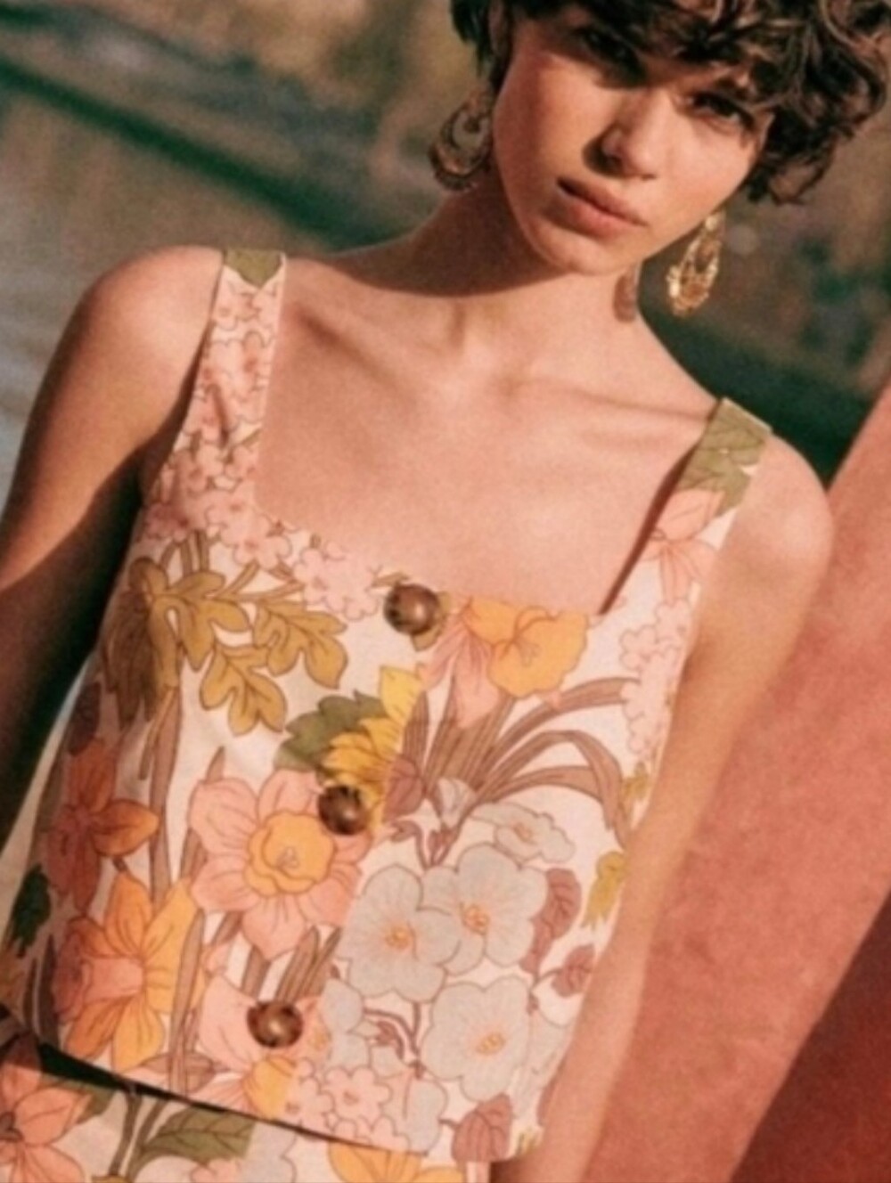 Sezane Thema Top